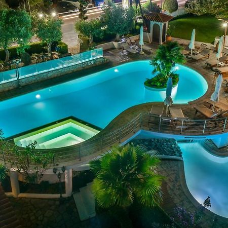 Pyrgos Hotel Ouranoupoli Dış mekan fotoğraf