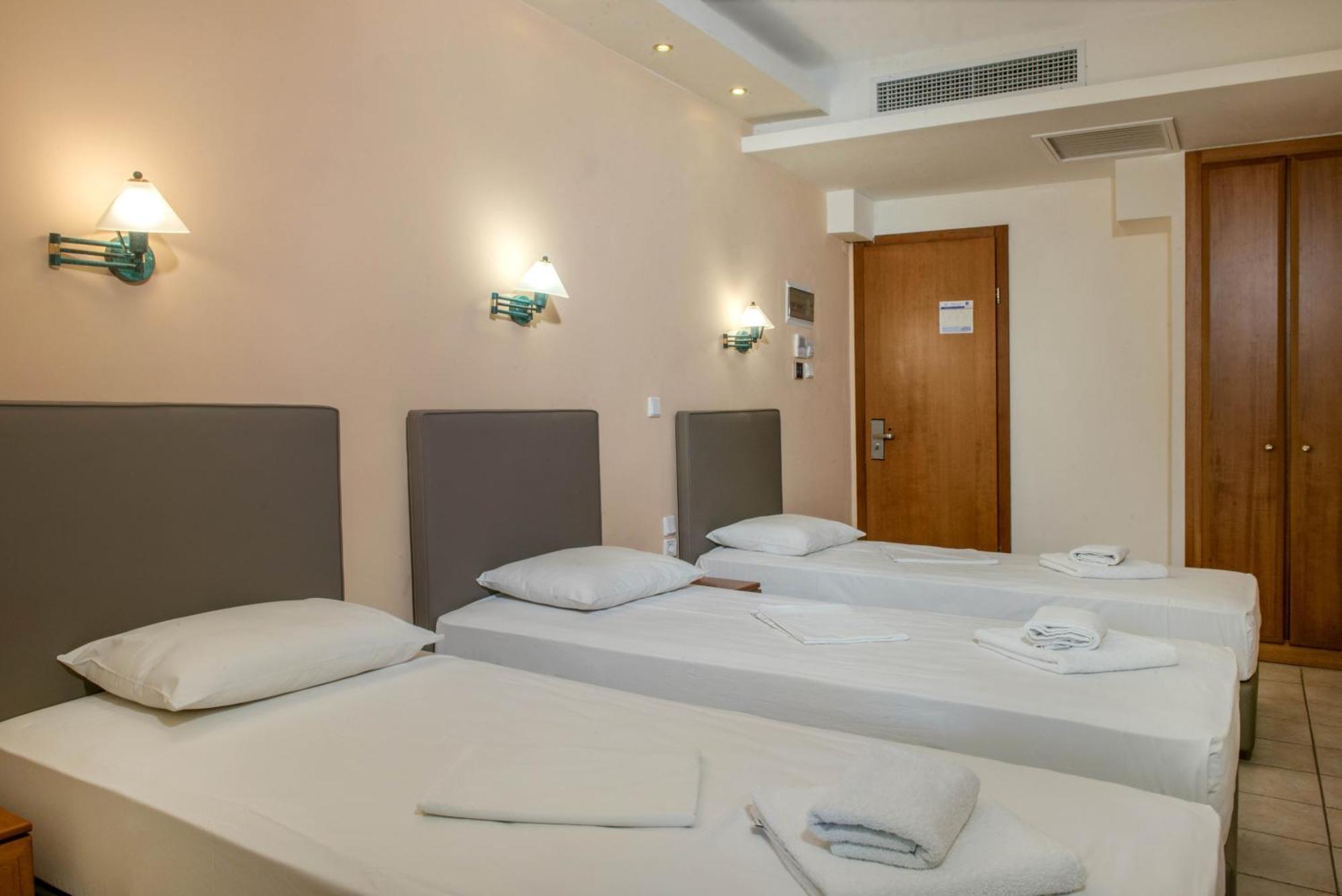 Pyrgos Hotel Ouranoupoli Oda fotoğraf