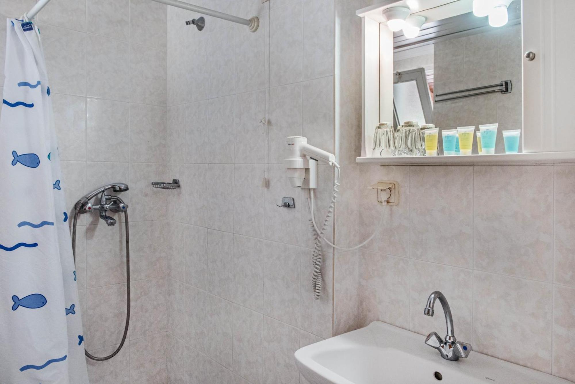 Pyrgos Hotel Ouranoupoli Oda fotoğraf