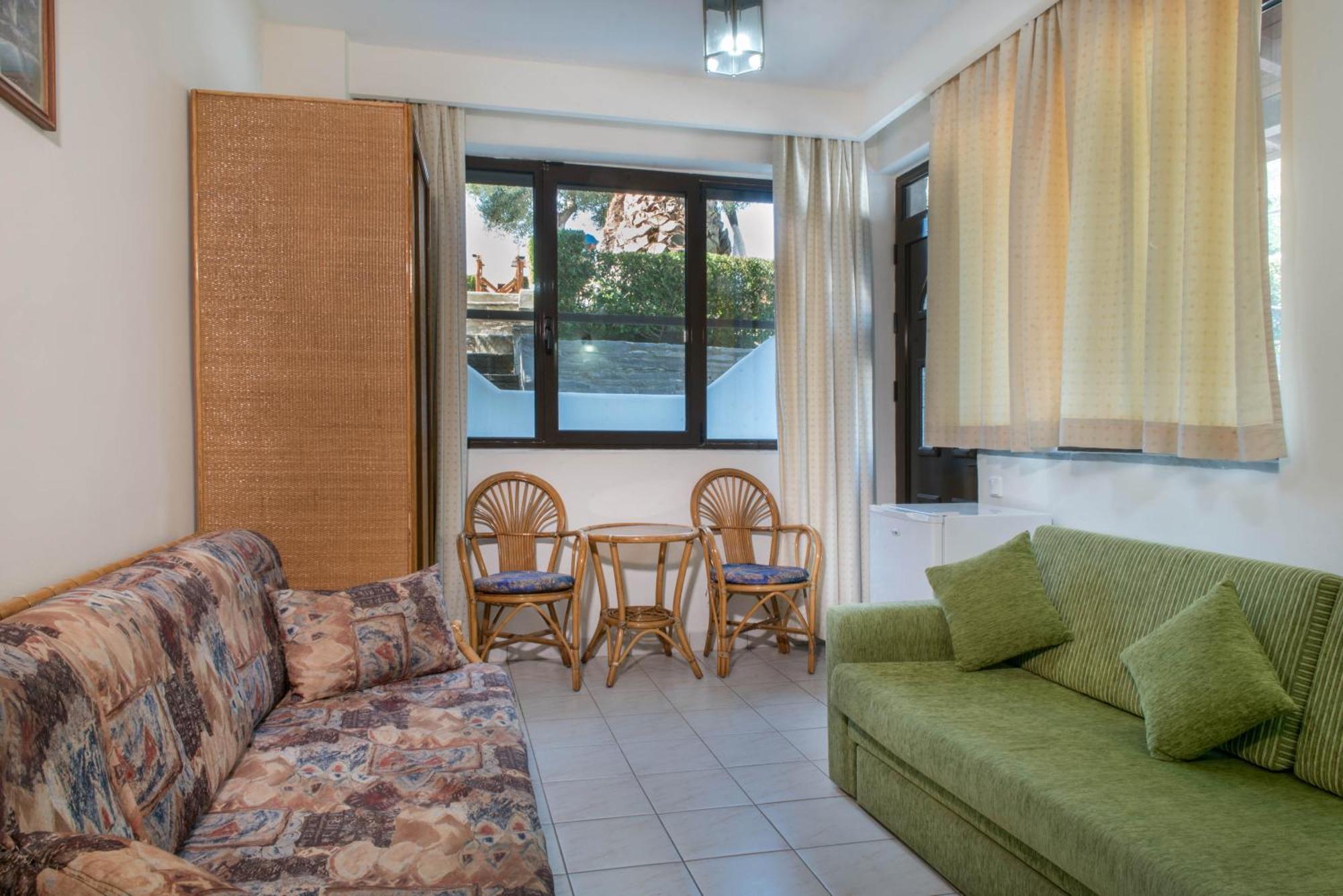 Pyrgos Hotel Ouranoupoli Oda fotoğraf