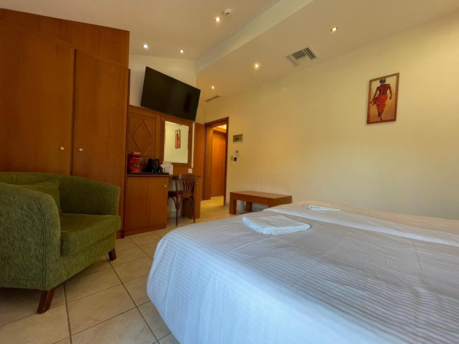 Pyrgos Hotel Ouranoupoli Oda fotoğraf