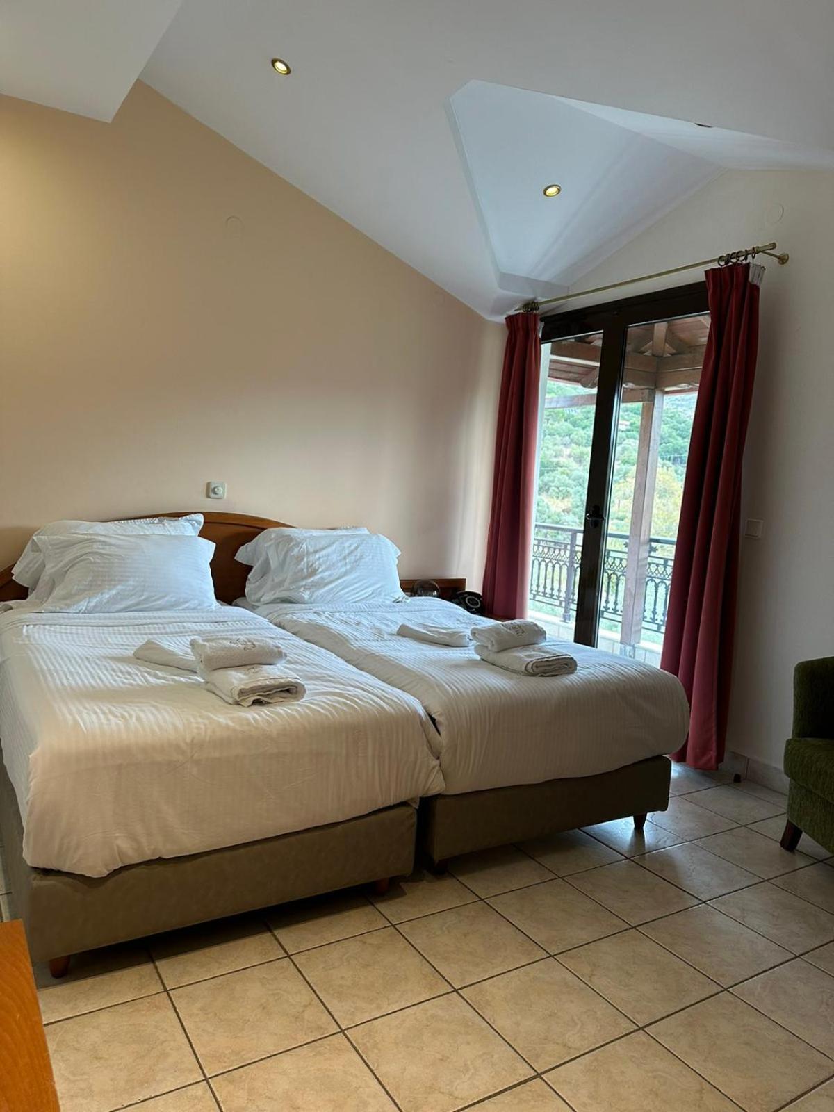 Pyrgos Hotel Ouranoupoli Oda fotoğraf