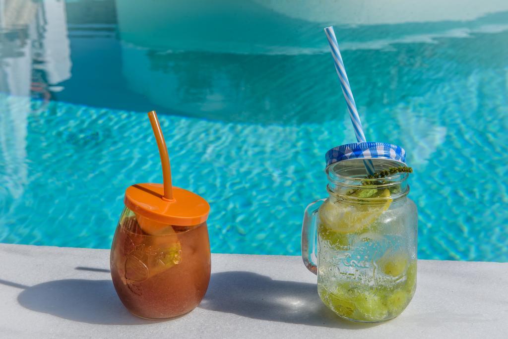 Pyrgos Hotel Ouranoupoli Dış mekan fotoğraf