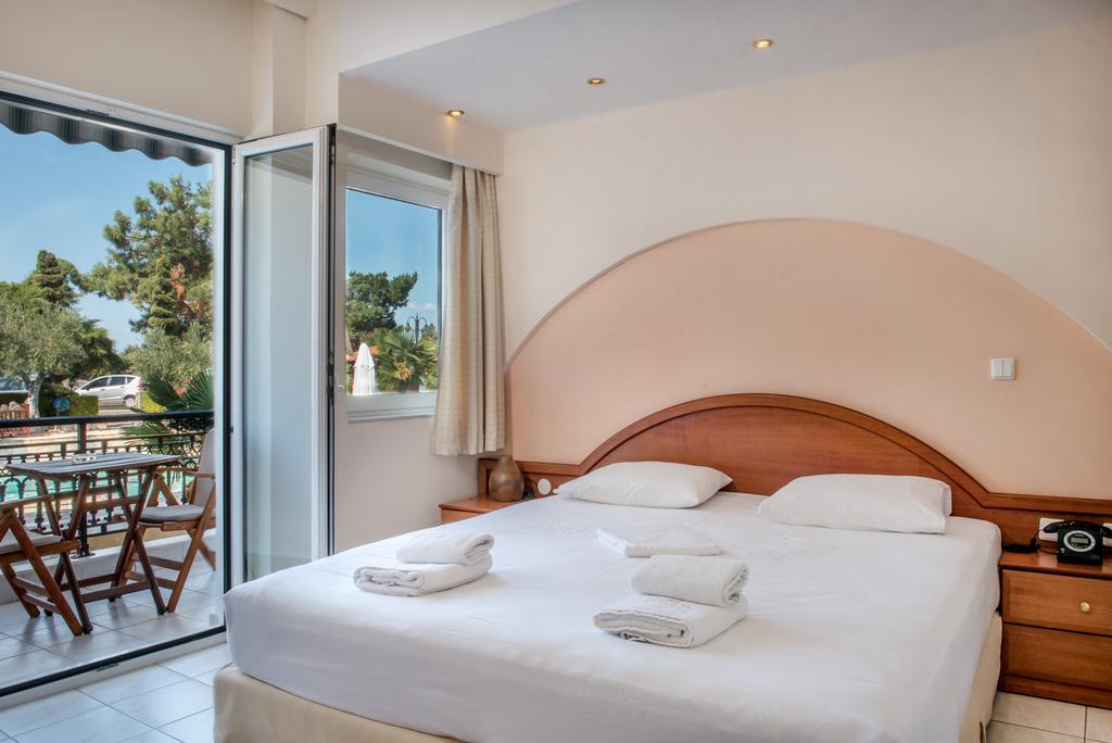 Pyrgos Hotel Ouranoupoli Dış mekan fotoğraf