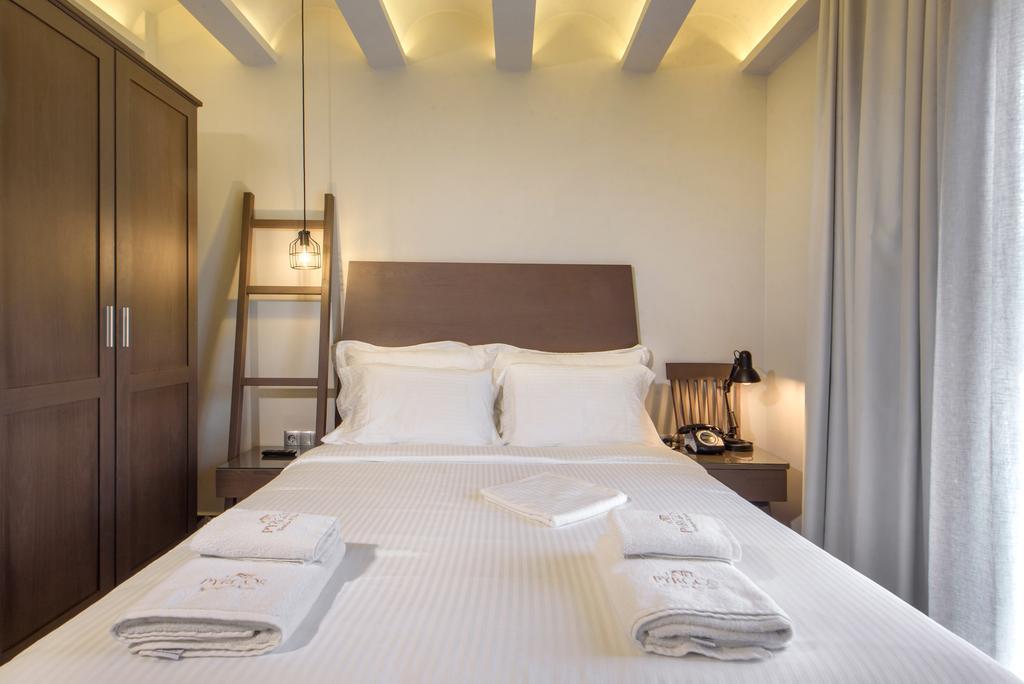 Pyrgos Hotel Ouranoupoli Dış mekan fotoğraf