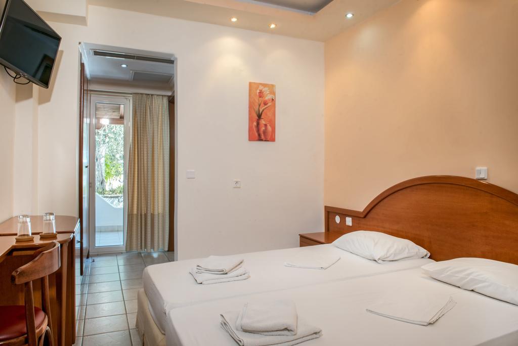Pyrgos Hotel Ouranoupoli Dış mekan fotoğraf