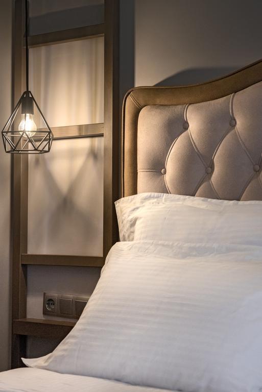 Pyrgos Hotel Ouranoupoli Dış mekan fotoğraf