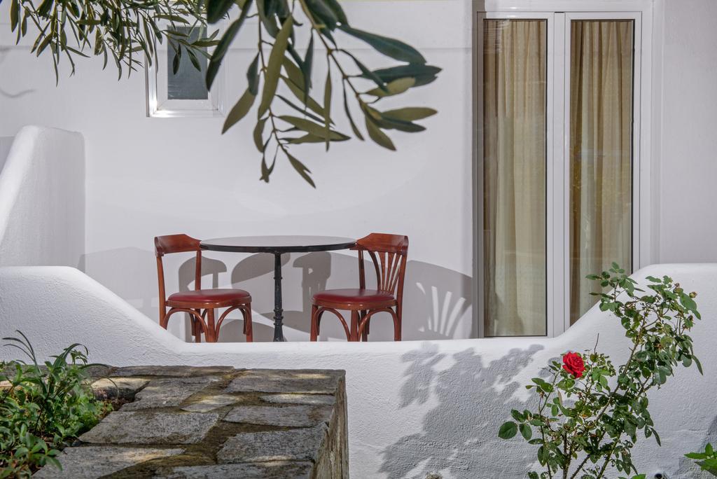 Pyrgos Hotel Ouranoupoli Dış mekan fotoğraf