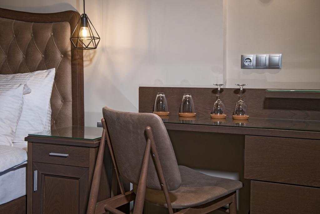Pyrgos Hotel Ouranoupoli Dış mekan fotoğraf