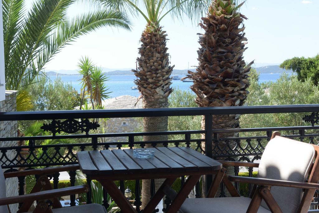 Pyrgos Hotel Ouranoupoli Dış mekan fotoğraf