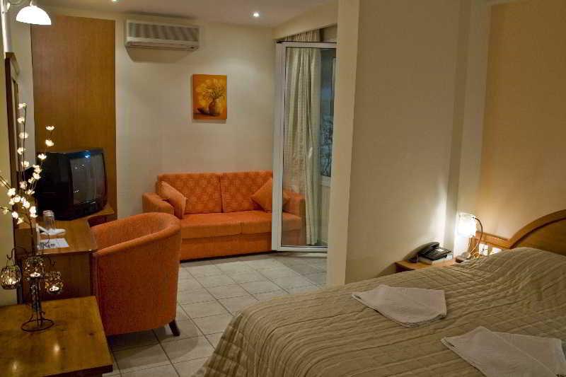 Pyrgos Hotel Ouranoupoli Dış mekan fotoğraf