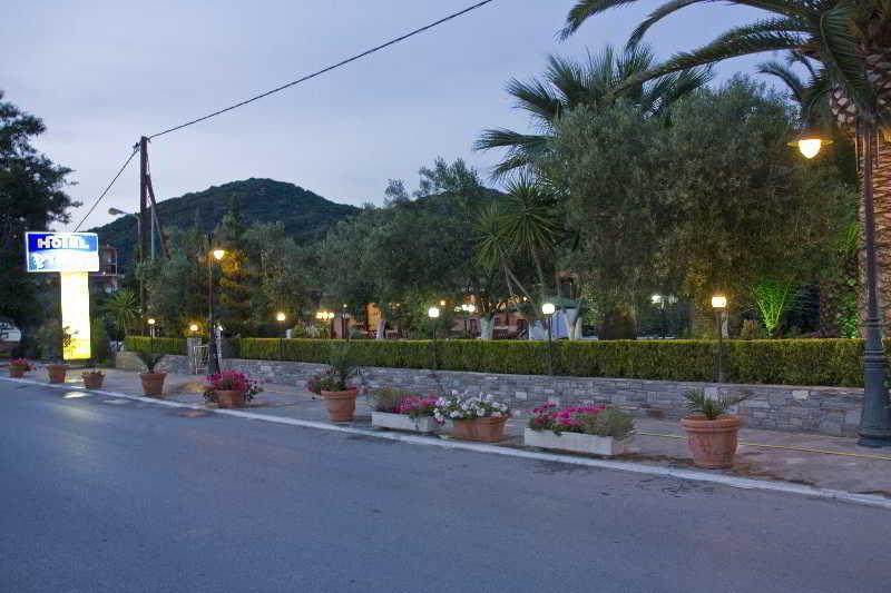 Pyrgos Hotel Ouranoupoli Dış mekan fotoğraf