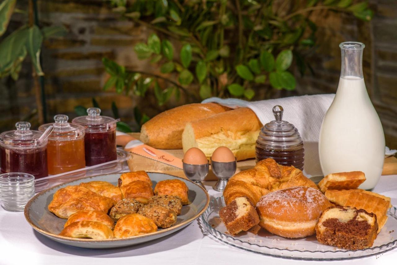 Pyrgos Hotel Ouranoupoli Dış mekan fotoğraf