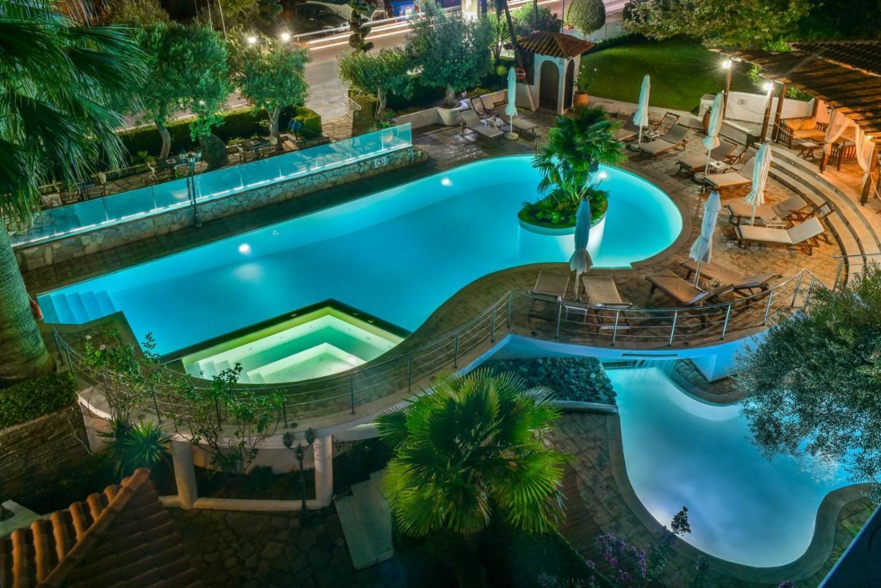Pyrgos Hotel Ouranoupoli Dış mekan fotoğraf